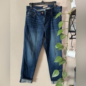 Kut from the Kloth Catherine Boyfriend Jeans Womens